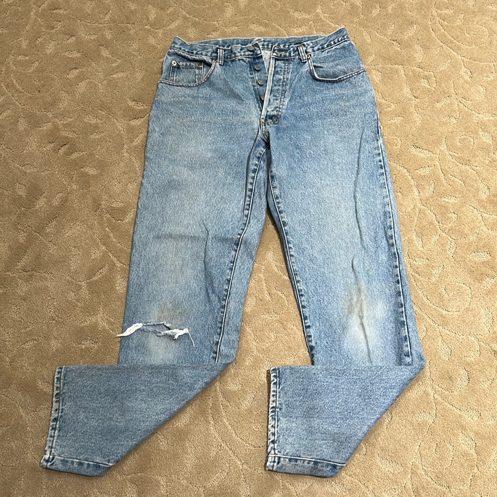 OSCC Old School Jeans. Size 34